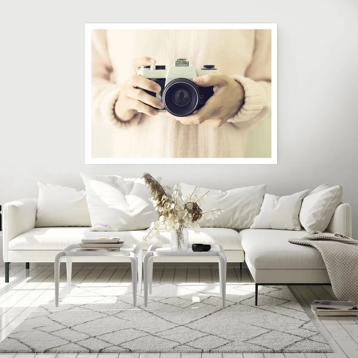 Plakát - Pro více informací… - 70x50 cm