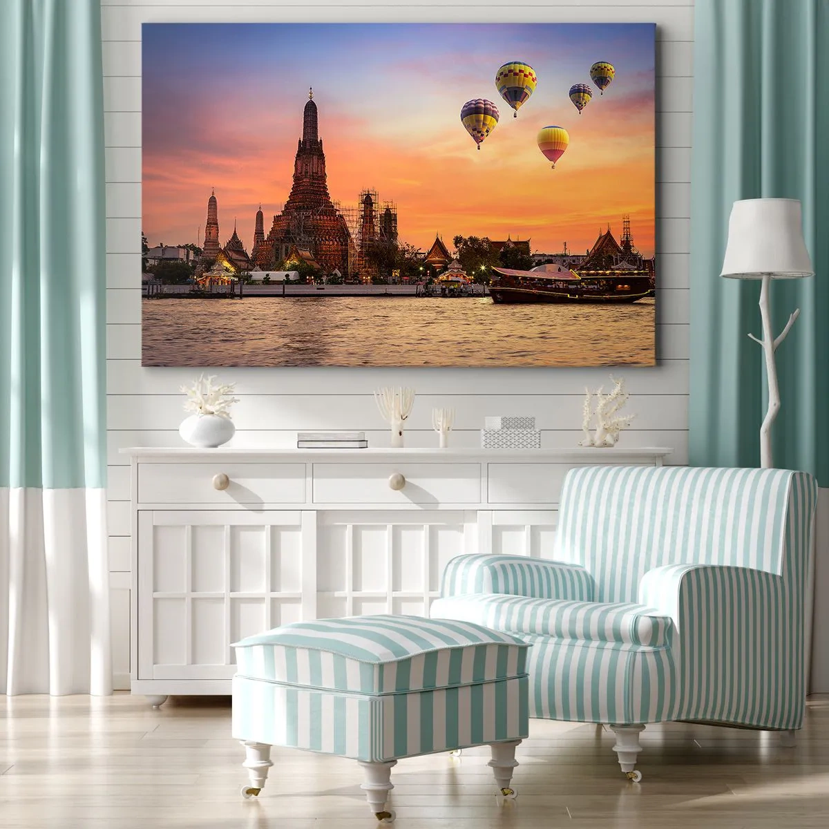 Obraz na plátně - Zde se rodí básně - 70x50 cm