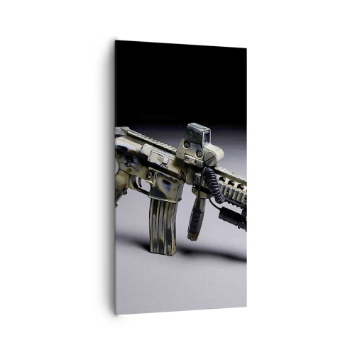 Obraz na plátně - Vždy nebezpečný - 65x120 cm