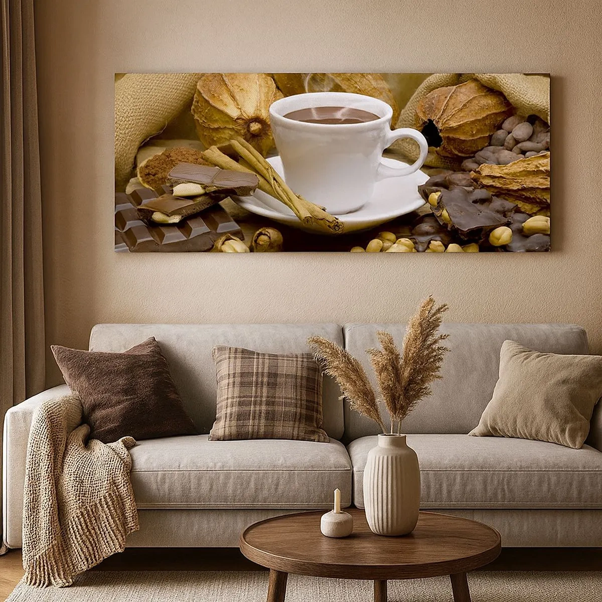 Obraz na plátně - Pro hledače vzrušení - 100x40 cm