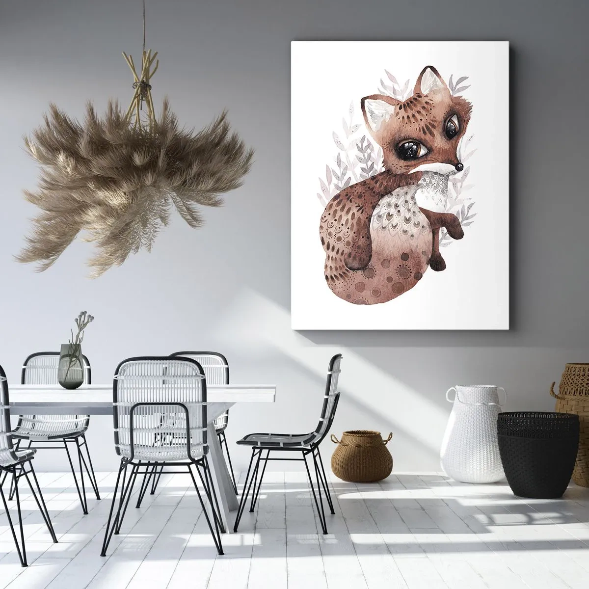 Obraz na plátně - Prostě se zamilovat - 50x70 cm