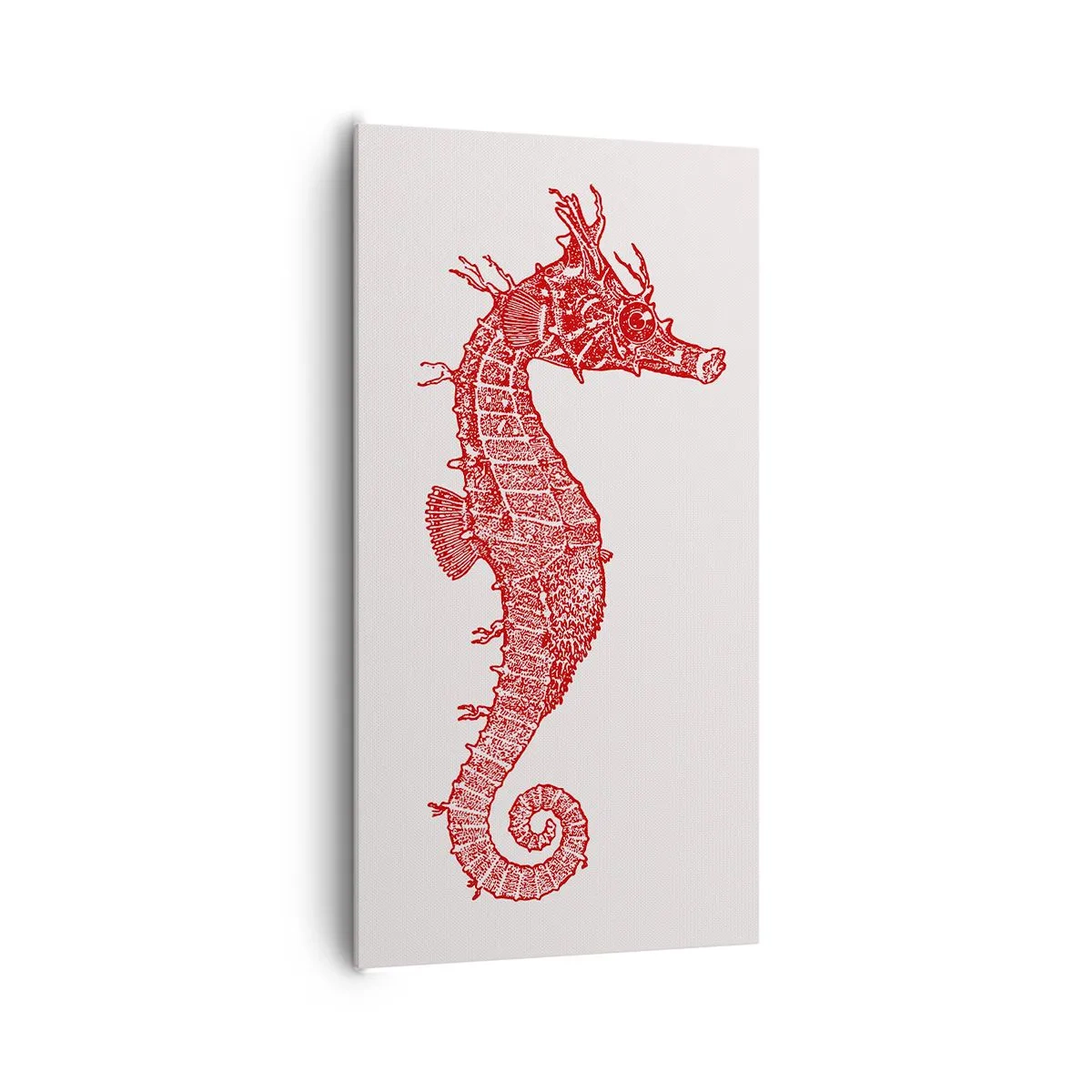 Obraz na plátně - Dokonalá bytost - 65x120 cm