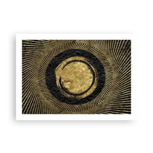 Plakát - Glamour kompozice - 70x50 cm