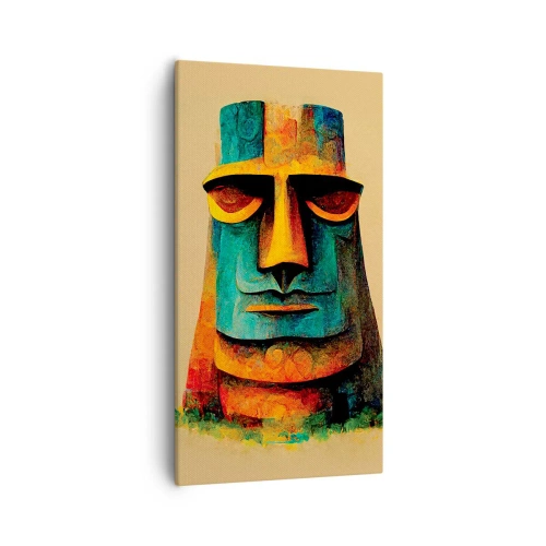 Obraz na plátně - Sošný, ale sympatický - 55x100 cm