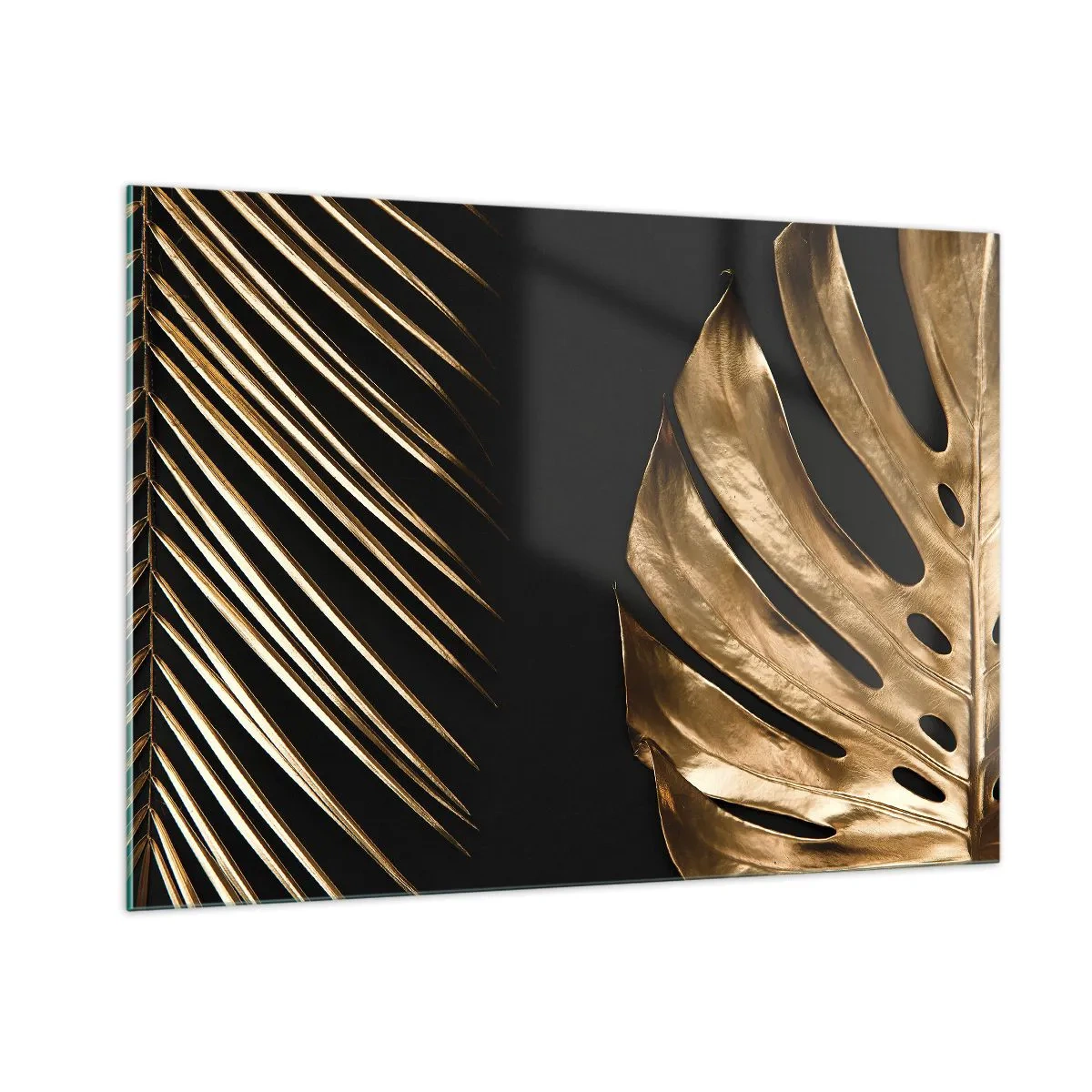 Obraz na skle - Jiné ale stejně drahé - 100x70 cm