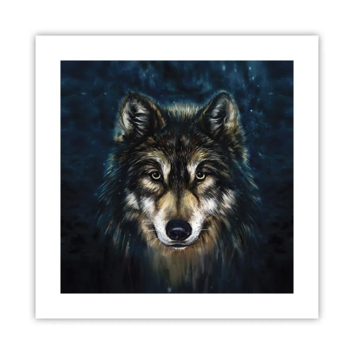 Plakát - Alfa? A omega - 40x40 cm