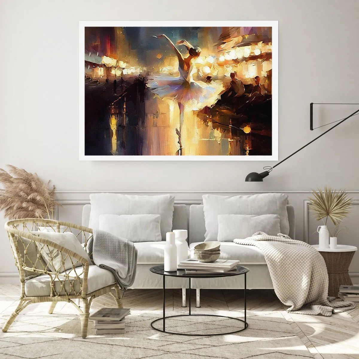 Plakát - Zázrak na ulici - 70x50 cm