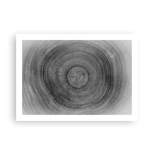 Plakát - Znamení doby - 70x50 cm