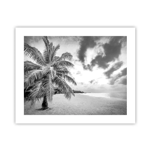 Plakát - Když toužíš po samotě…. - 50x40 cm