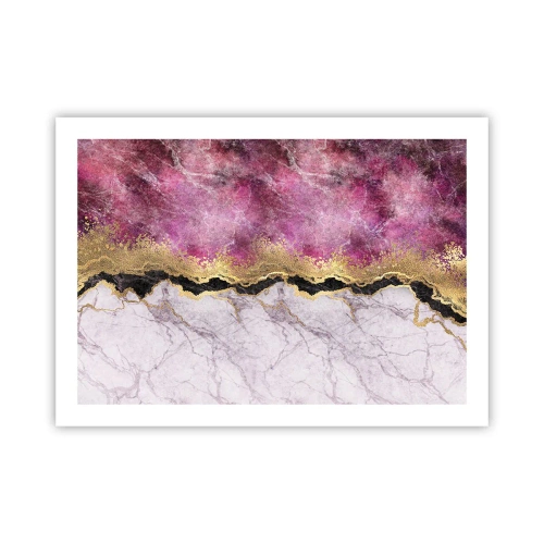 Plakát - Na hranici - 70x50 cm