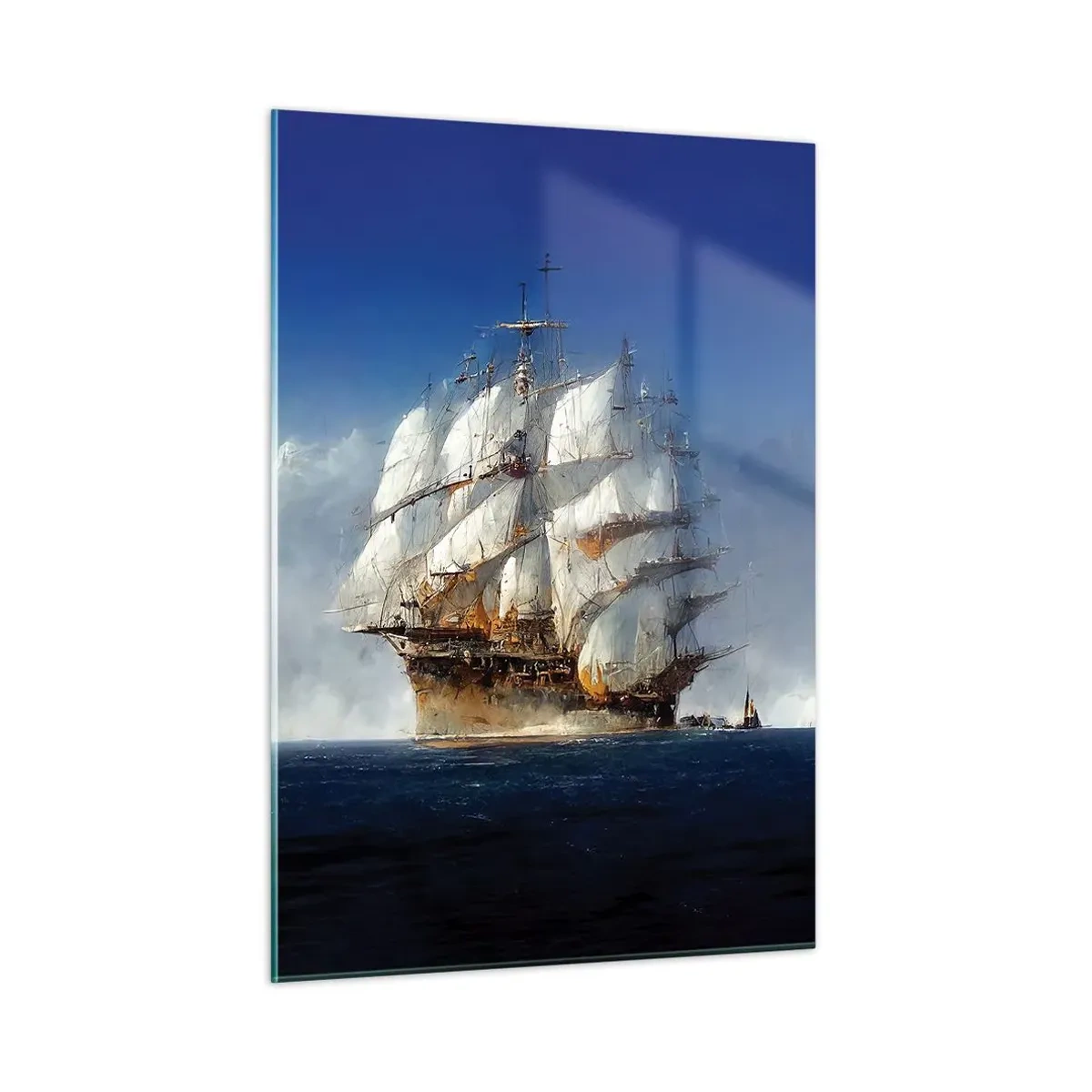 Obraz na skle - The great glory! - 50x70 cm
