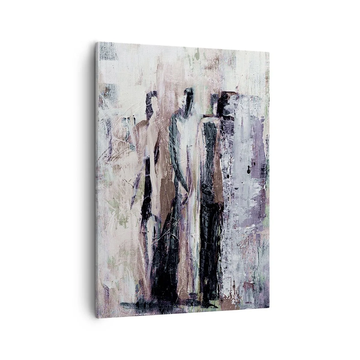 Obraz na plátně - Tajemná trojice - 50x70 cm