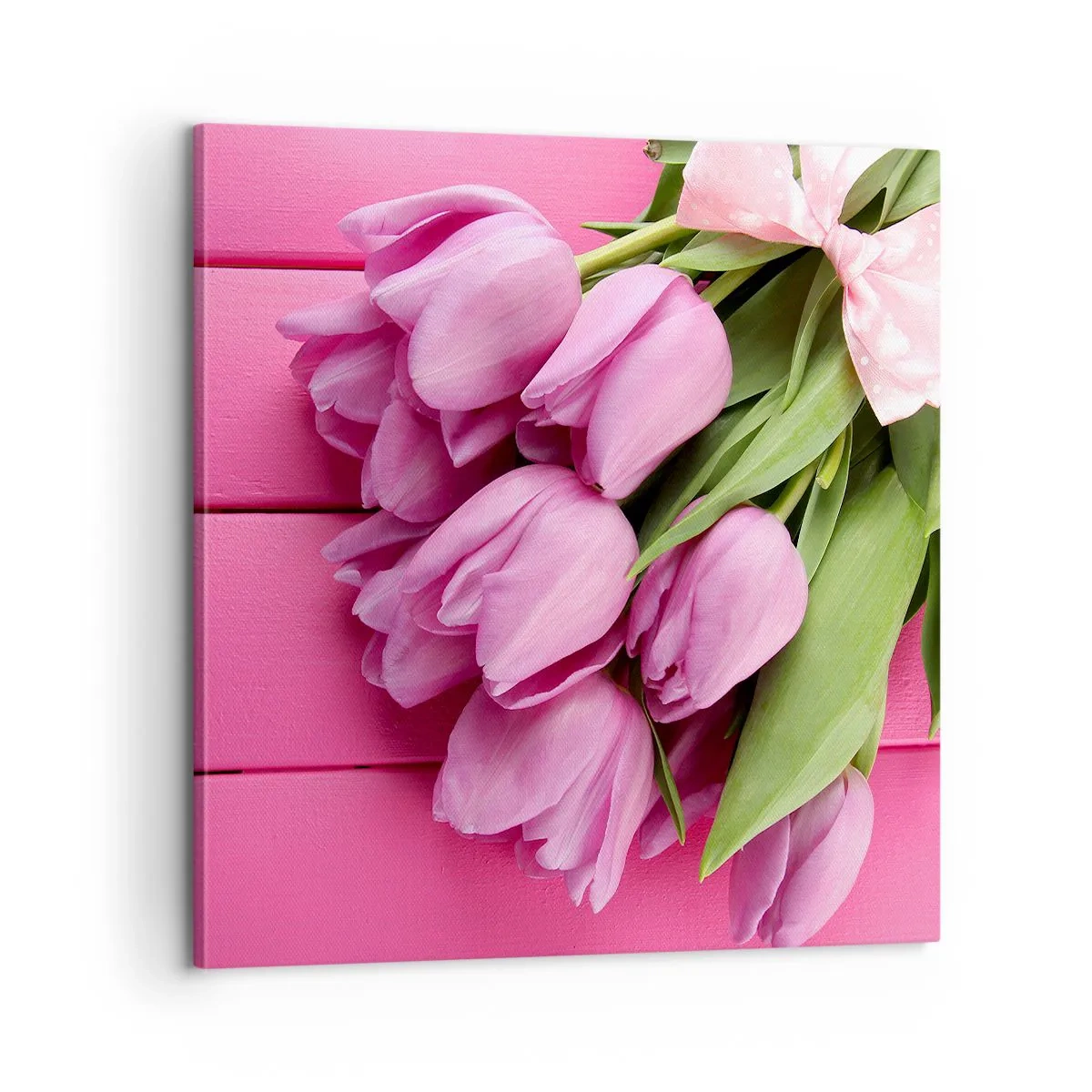 Obraz na plátně - Právě pro tebe - 60x60 cm