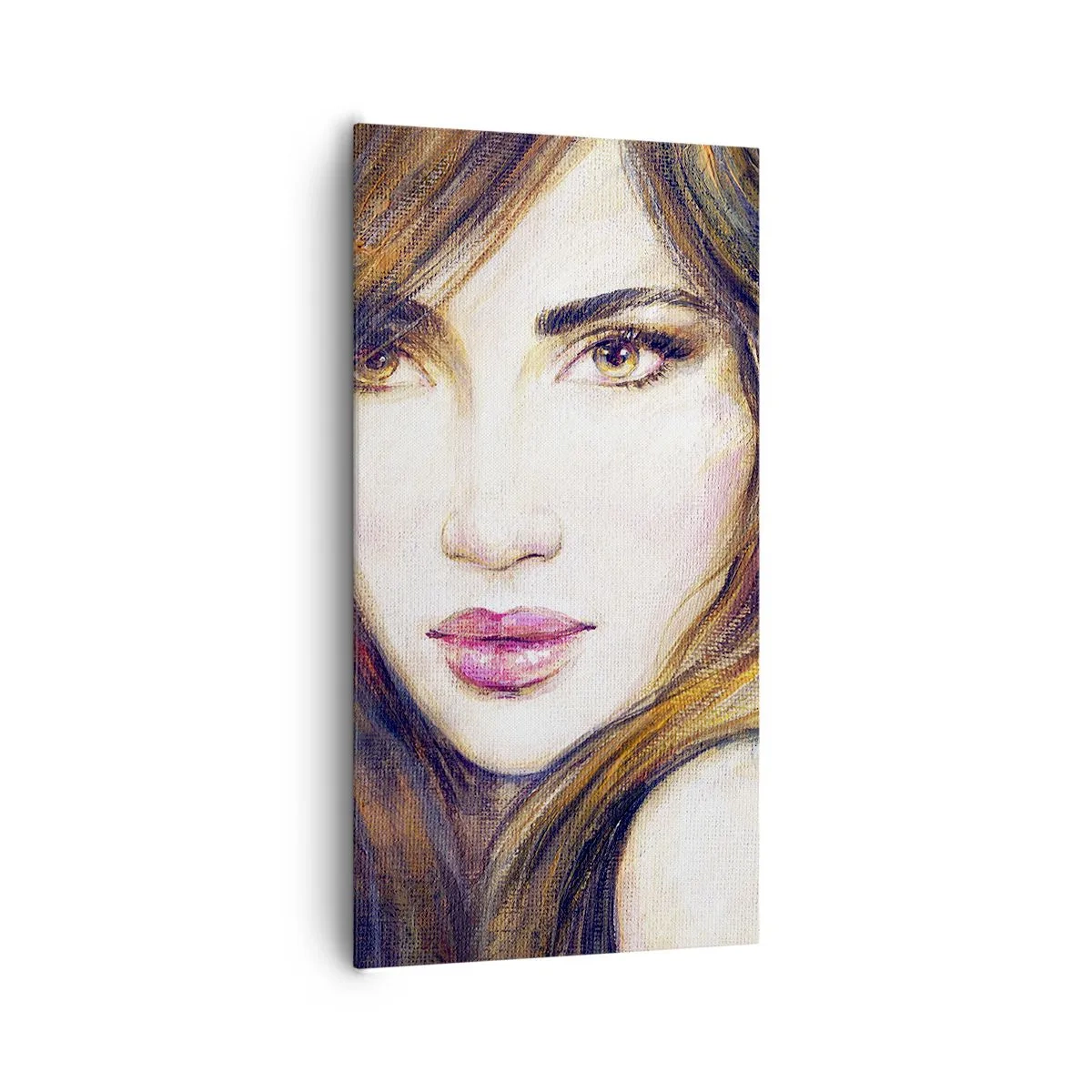 Obraz na plátně - Centík za tvé myšlenky - 65x120 cm