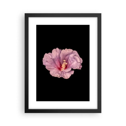 Plakát v černém rámu - Přímo do srdce - 30x40 cm