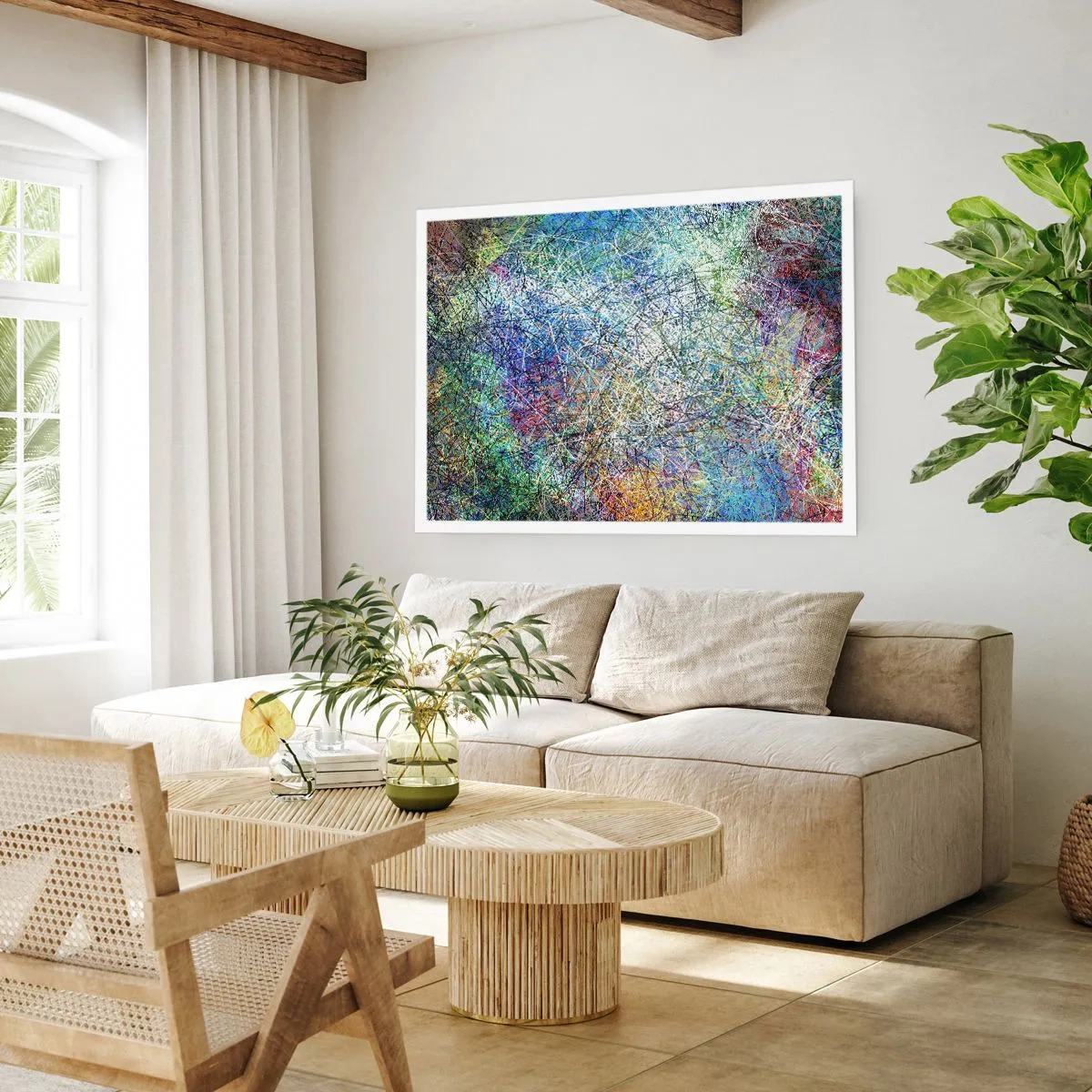 Plakát - To není tak jednoduché - 50x40 cm