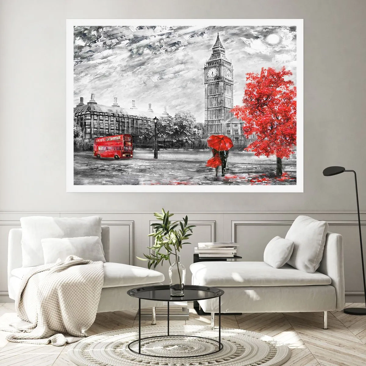 Plakát - Vzrušující den - 91x61 cm