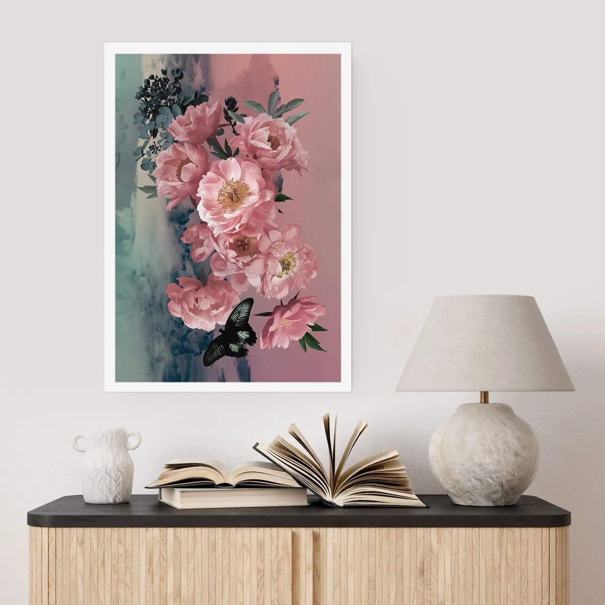 Plakát - Vrchol romantismu - 30x40 cm