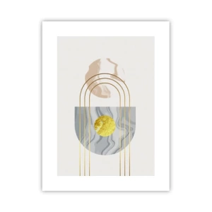 Plakát - Jas a zářivost - 30x40 cm