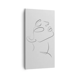 Obraz na plátně - Meandry snu - 55x100 cm