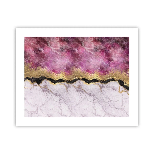 Plakát - Na hranici - 50x40 cm
