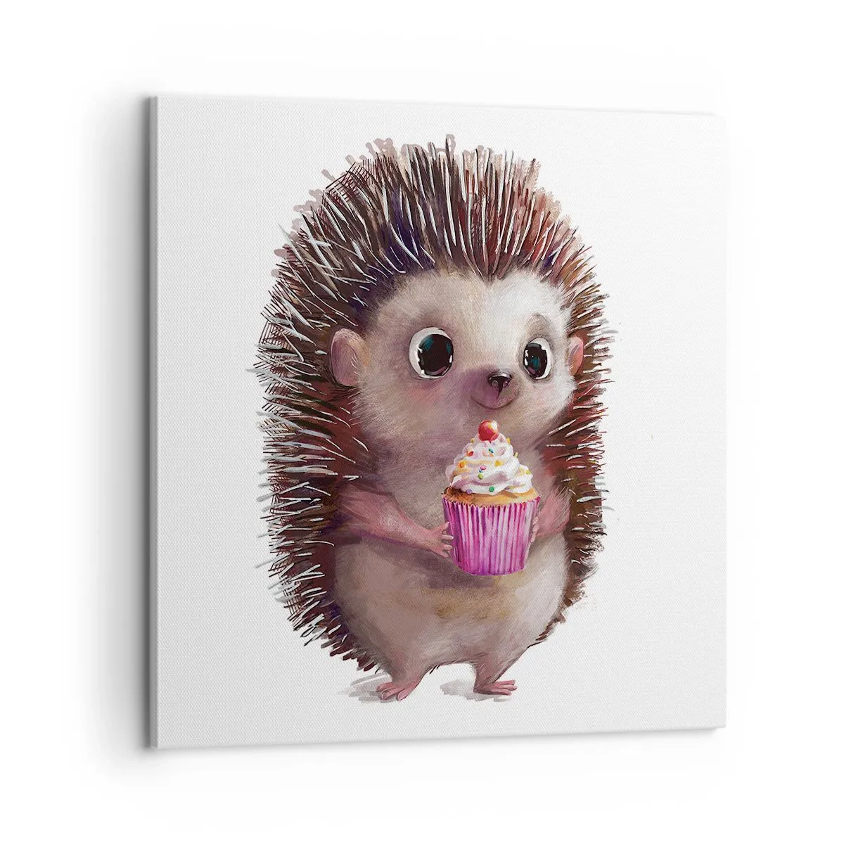 Obraz na plátně - Oslava je každý den - 60x60 cm