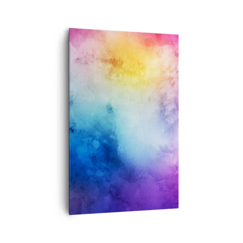 Obraz na plátně - Téměř v sedmém nebi - 80x120 cm