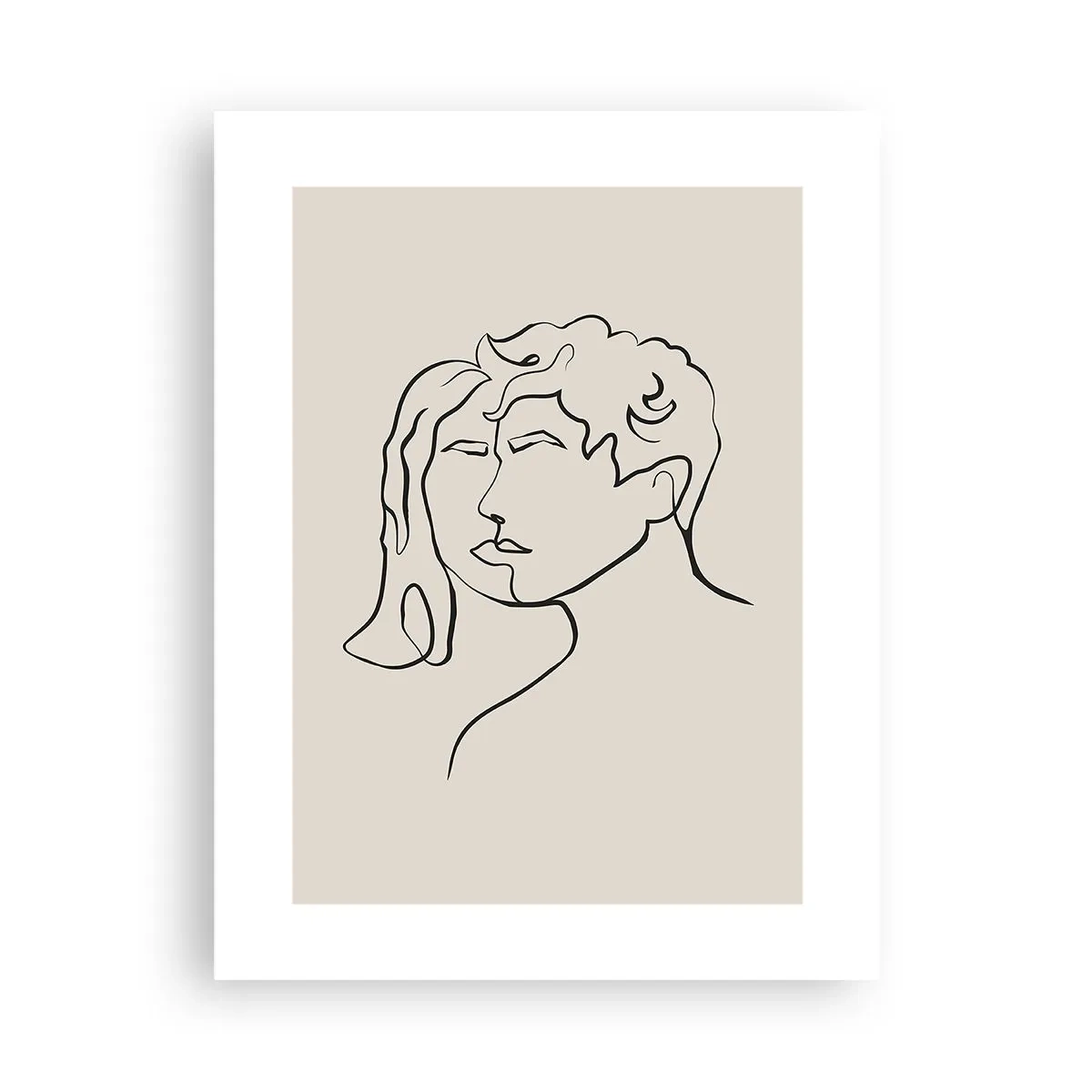 Plakát - A byla jednota - 30x40 cm