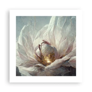 Plakát - Rozkvétá jednou za sto let - 40x40 cm