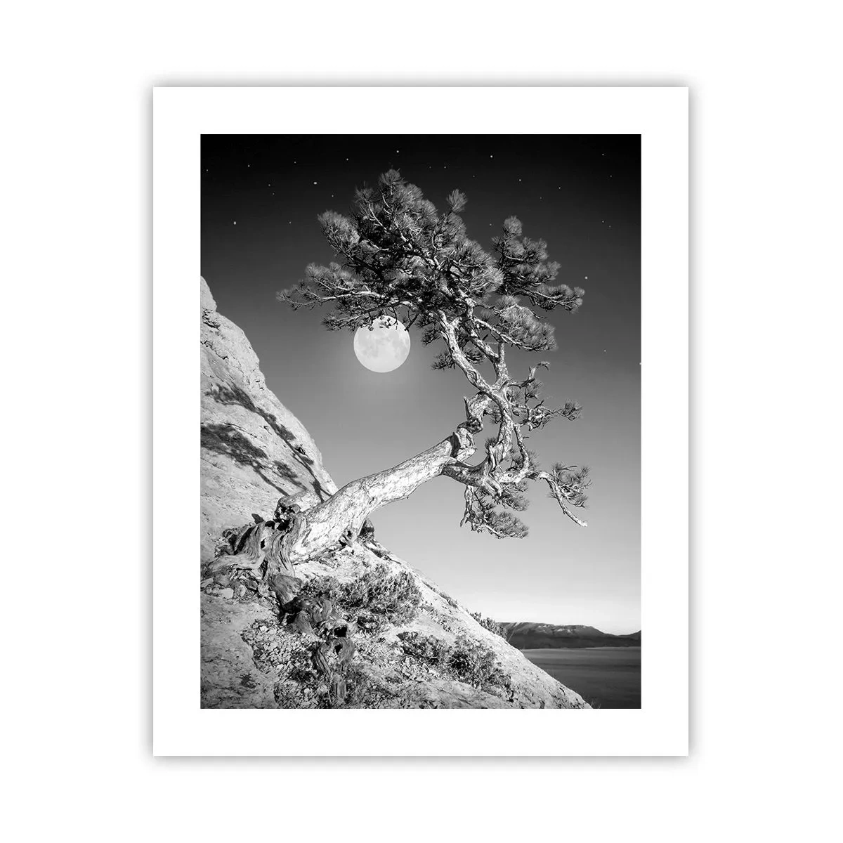 Plakát - Vítězná válečnice - 40x50 cm