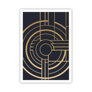 Plakát - Obraty události - 70x100 cm