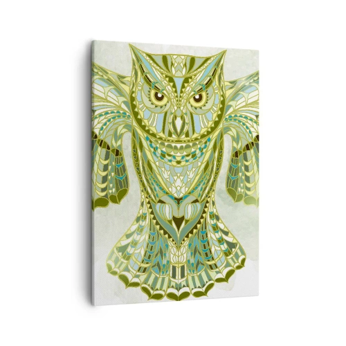 Obraz na plátně - Z keltského posvátného háje - 50x70 cm