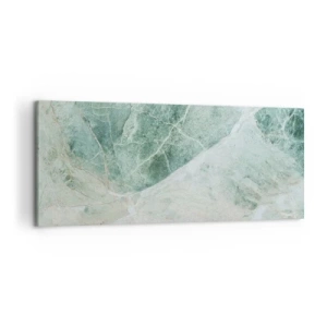 Obraz na plátně - Ctný chlad kamene - 120x50 cm