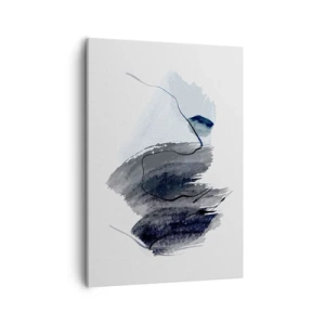 Obraz na plátně - Intenzita a pohyb - 50x70 cm