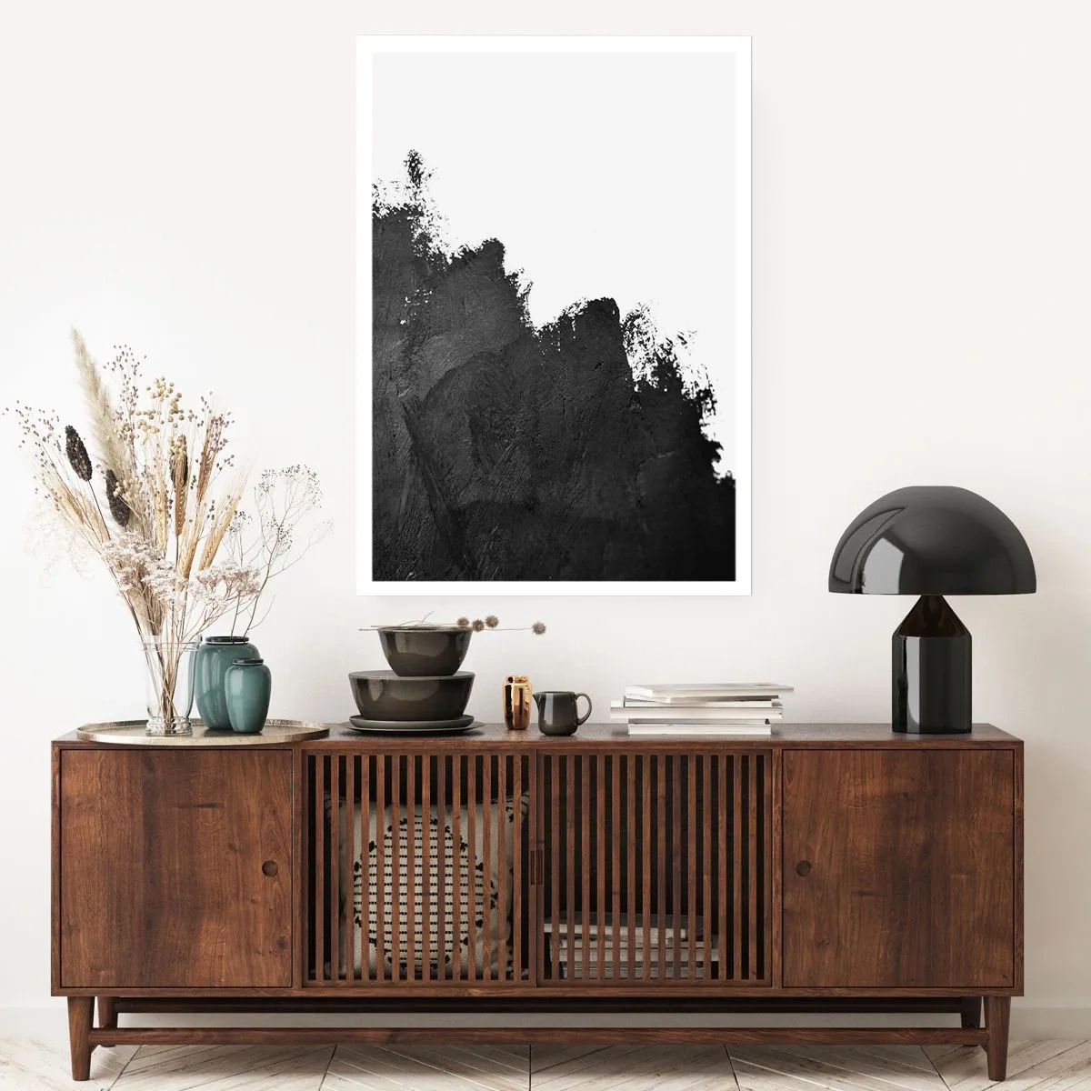 Plakát - Živly: země - 50x70 cm
