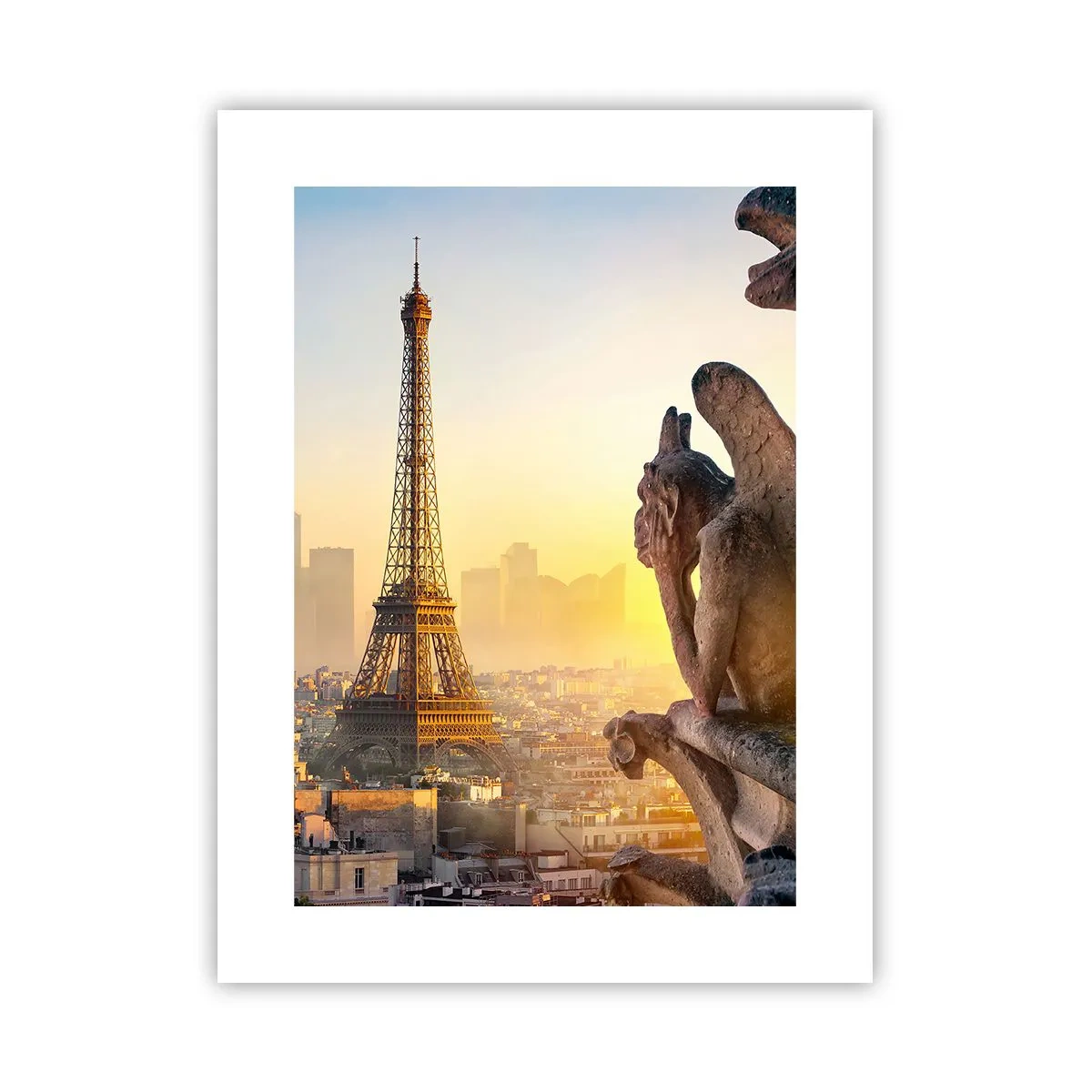 Plakát - Hodně se změnilo… - 30x40 cm