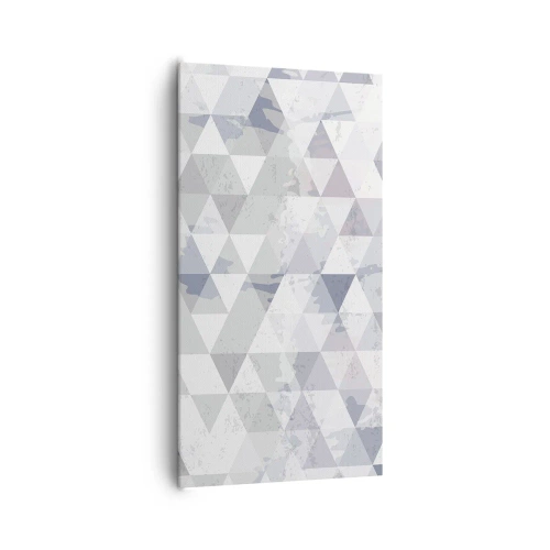 Obraz na plátně - V rytmu na tři - 65x120 cm