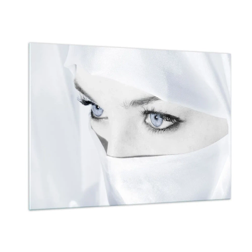 Obraz na skle - Přímo z tisíce a jedné noci - 100x70 cm