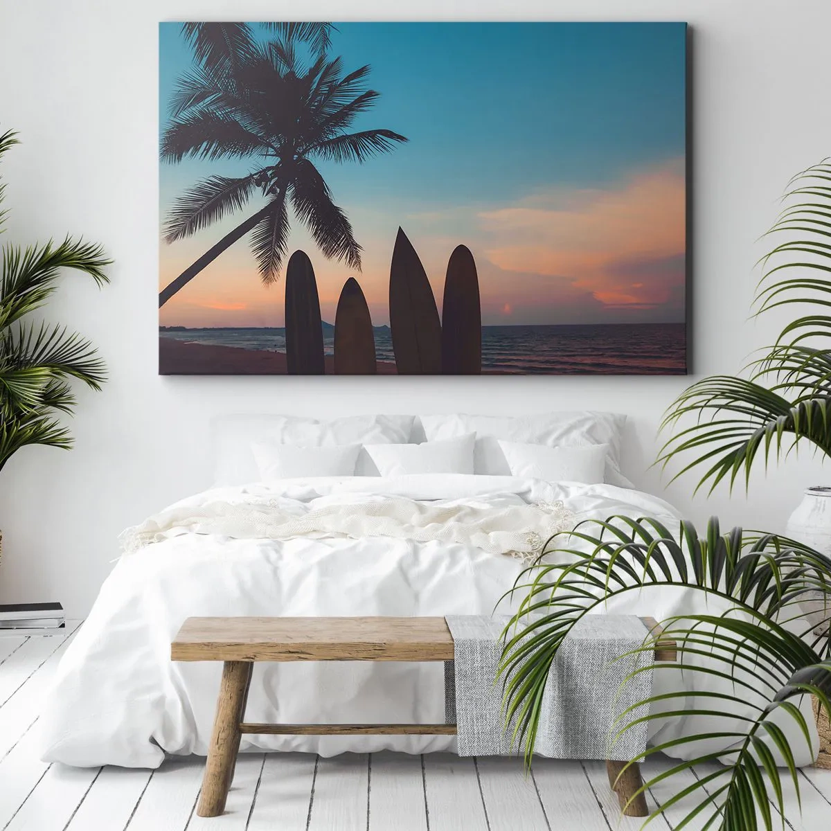 Obraz na plátně - Zítra bude také zábava - 70x50 cm