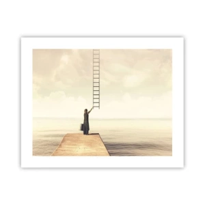 Plakát - Magická cesta - 50x40 cm