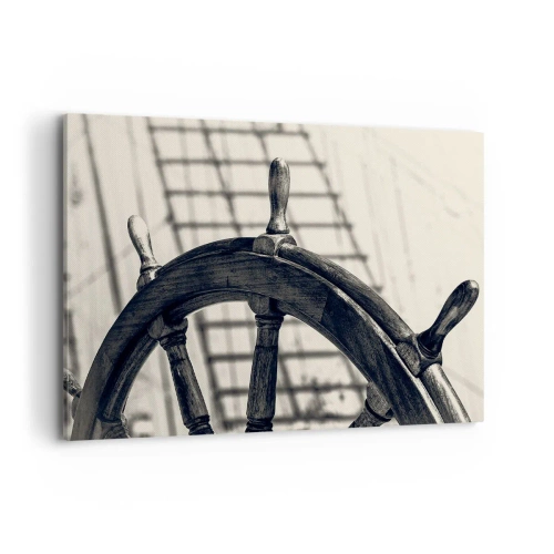 Obraz na plátně - Mořské příběhy - 100x70 cm