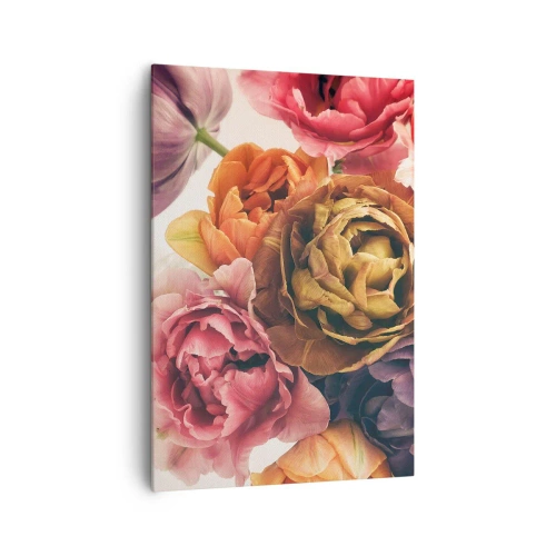 Obraz na plátně - Oslava života - 70x100 cm