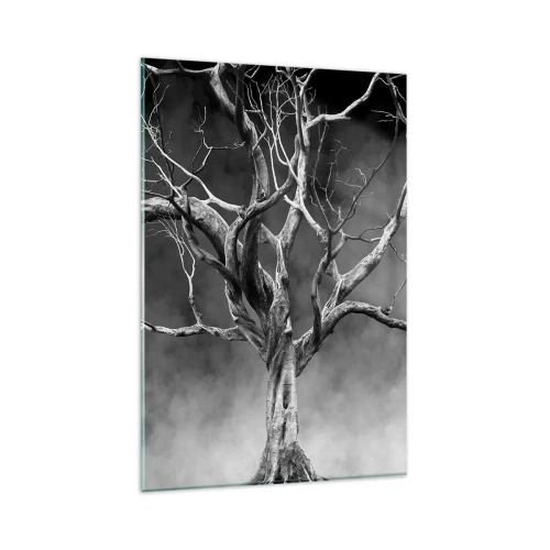Obraz na skle - Původní a svaté - 80x120 cm