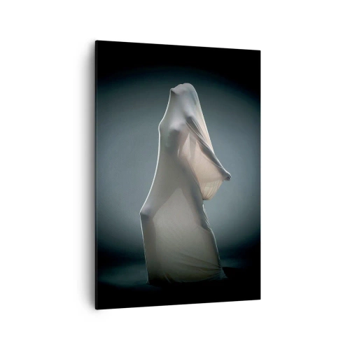 Obraz na plátně - Skryté touhy - 70x100 cm