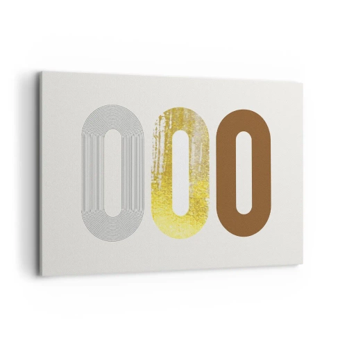 Obraz na plátně - Ooo! - 120x80 cm