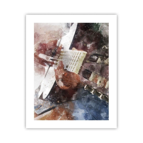 Plakát - Co si o tom myslíš? - 40x50 cm