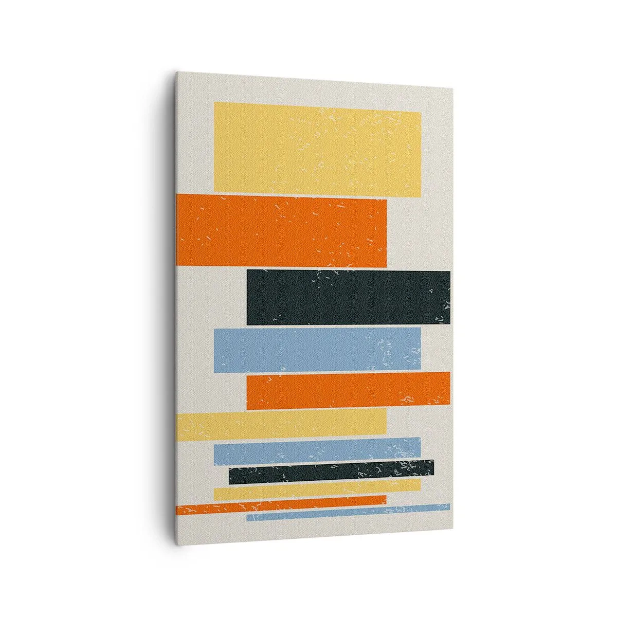 Obraz na plátně - Záznam hudby - 80x120 cm