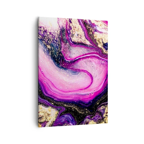 Obraz na plátně - Okamžik v zákulisí - 50x70 cm