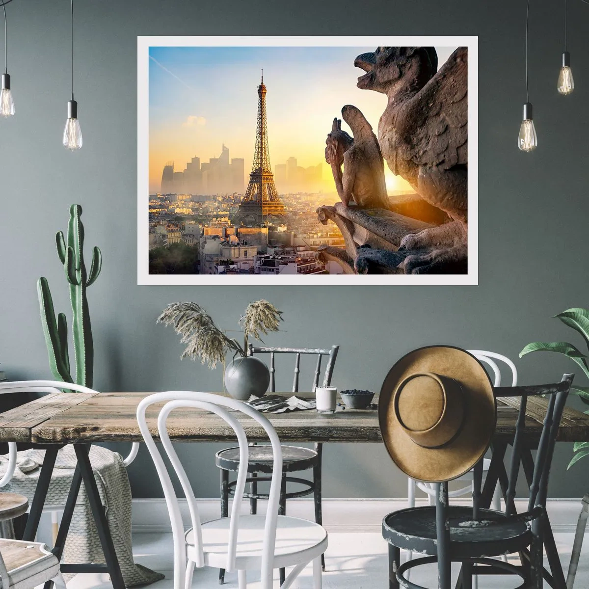 Plakát - Hodně se změnilo… - 40x30 cm