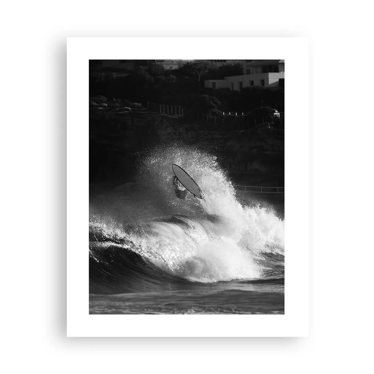 Plakát - Výzva přijata! - 40x50 cm